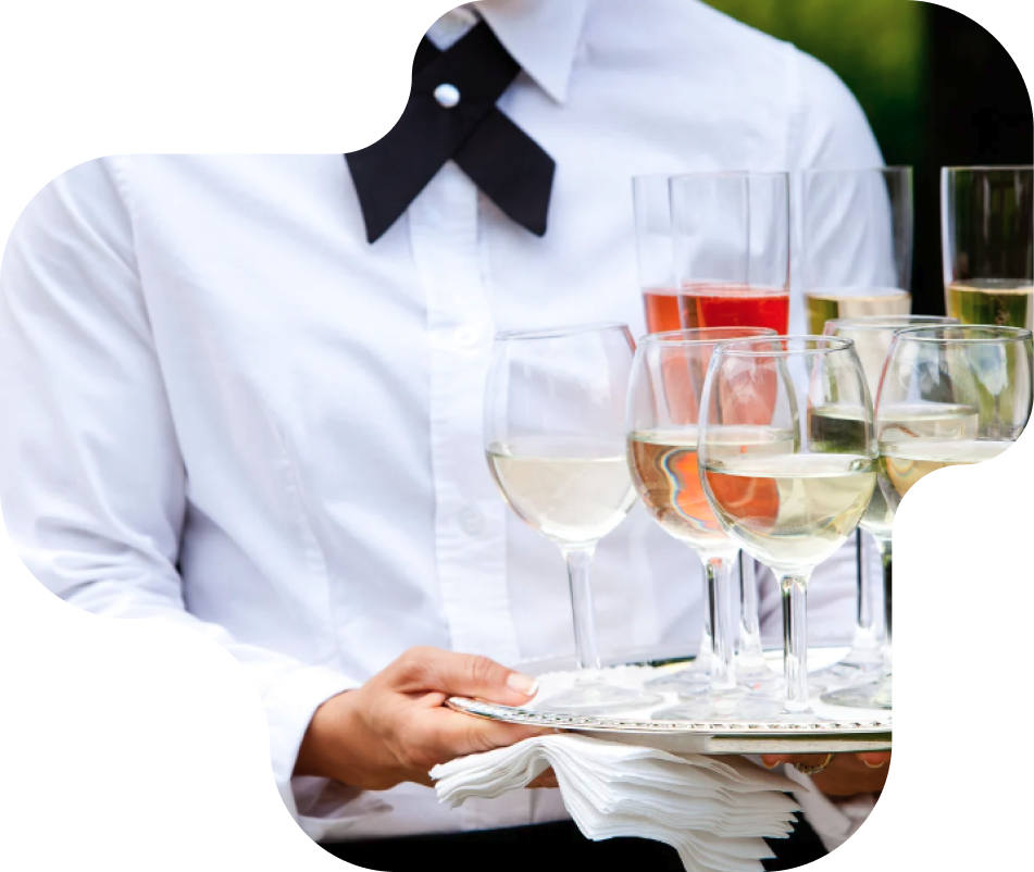 Staff Fast and Smart, Even During the Dinner Rush