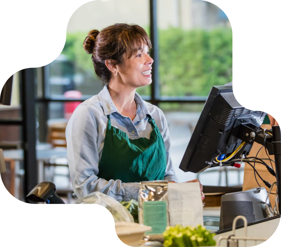 Staff Fast and Smart, Even in Peak Season