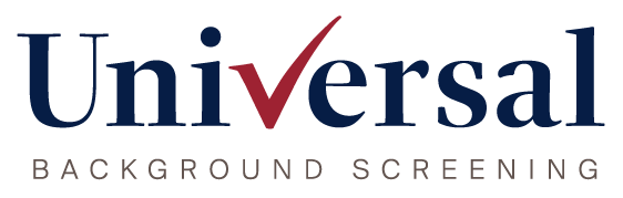Universal Background Screening