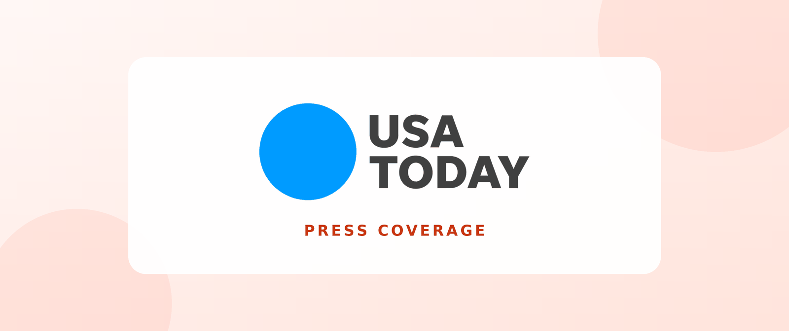 USA TODAY — press coverage of Cadient
